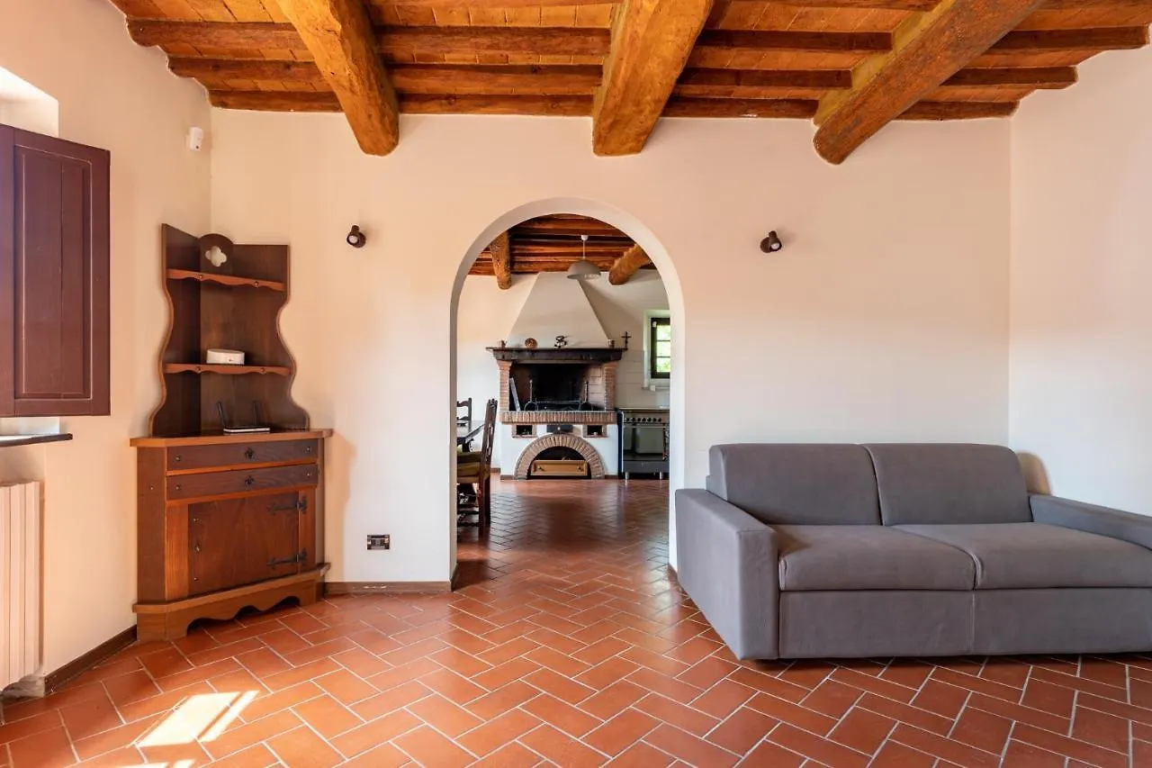 La Casina Di Elisa Villa Montecarlo