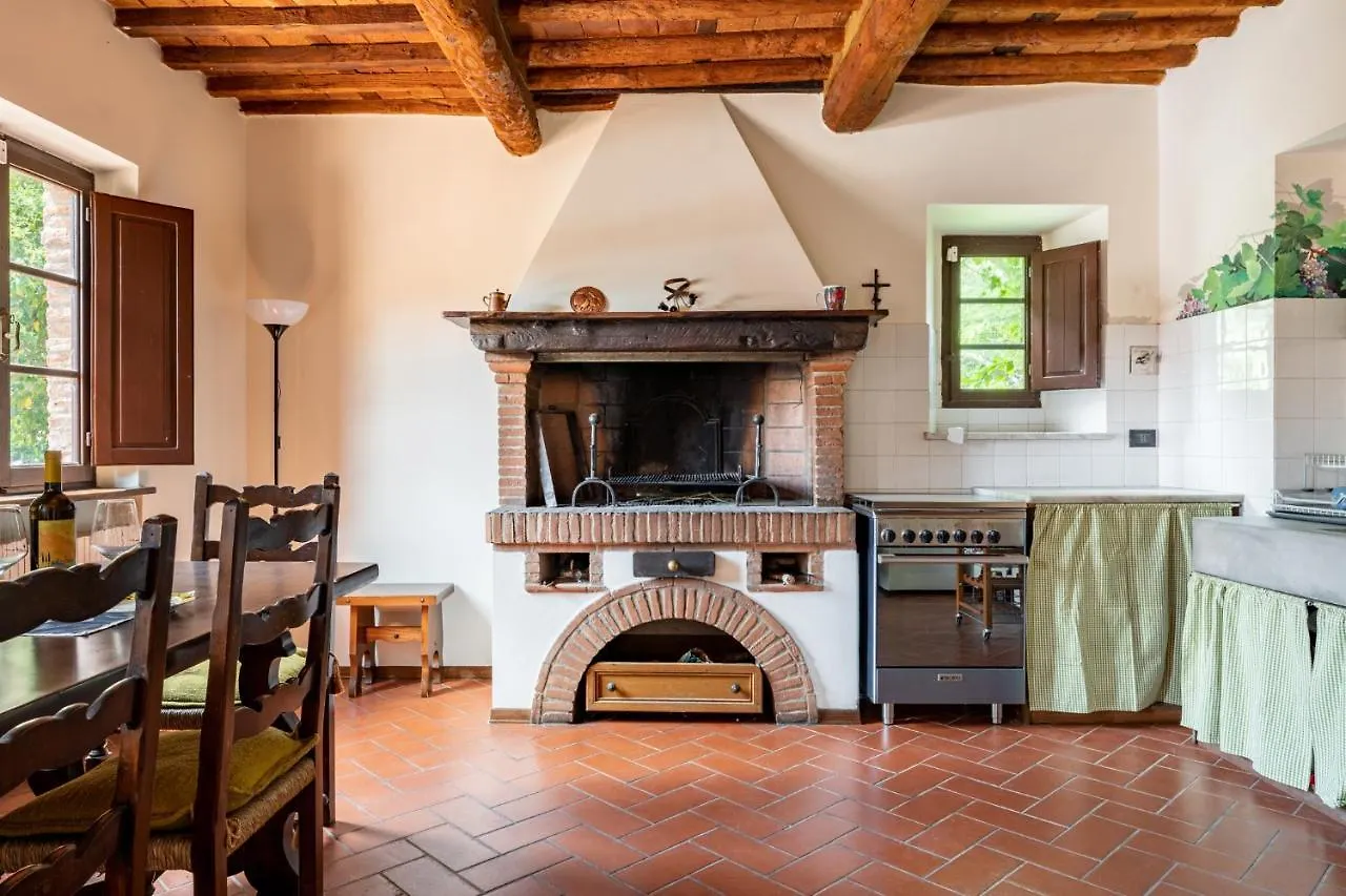 Holiday home La Casina Di Elisa Villa Montecarlo
