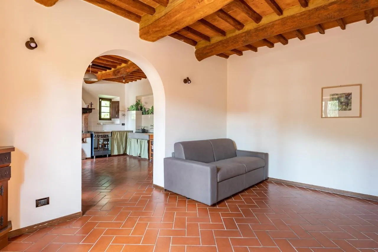 La Casina Di Elisa Villa Montecarlo Holiday home