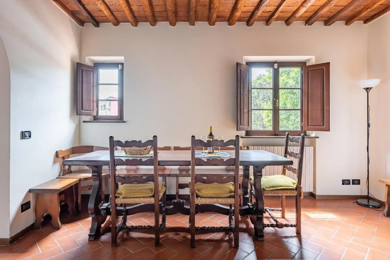 La Casina Di Elisa Villa Montecarlo