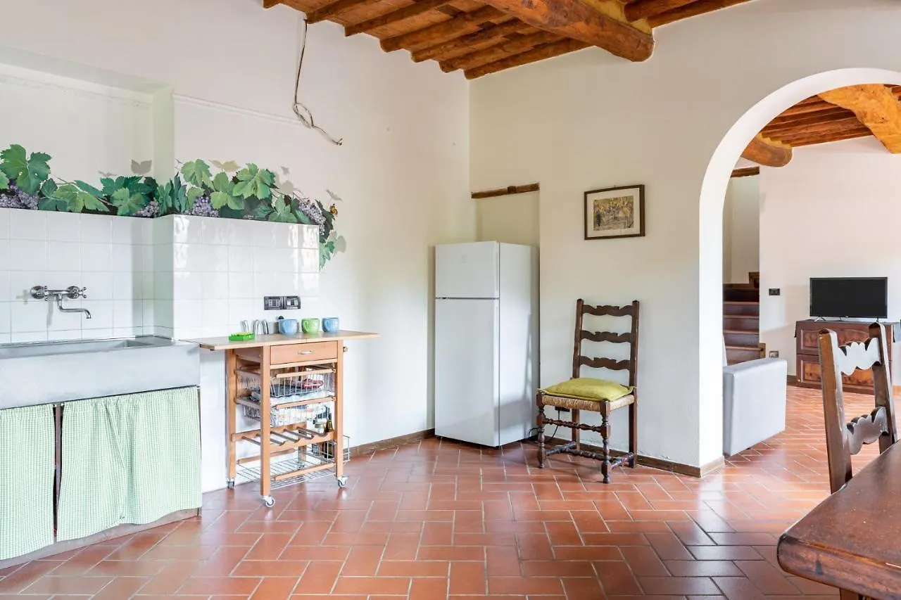 La Casina Di Elisa Villa Montecarlo 0*,