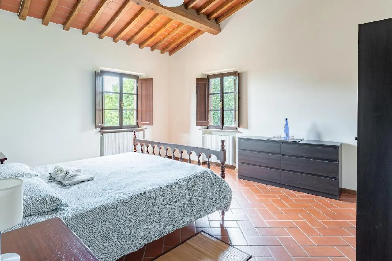 La Casina Di Elisa Villa Montecarlo Italy
