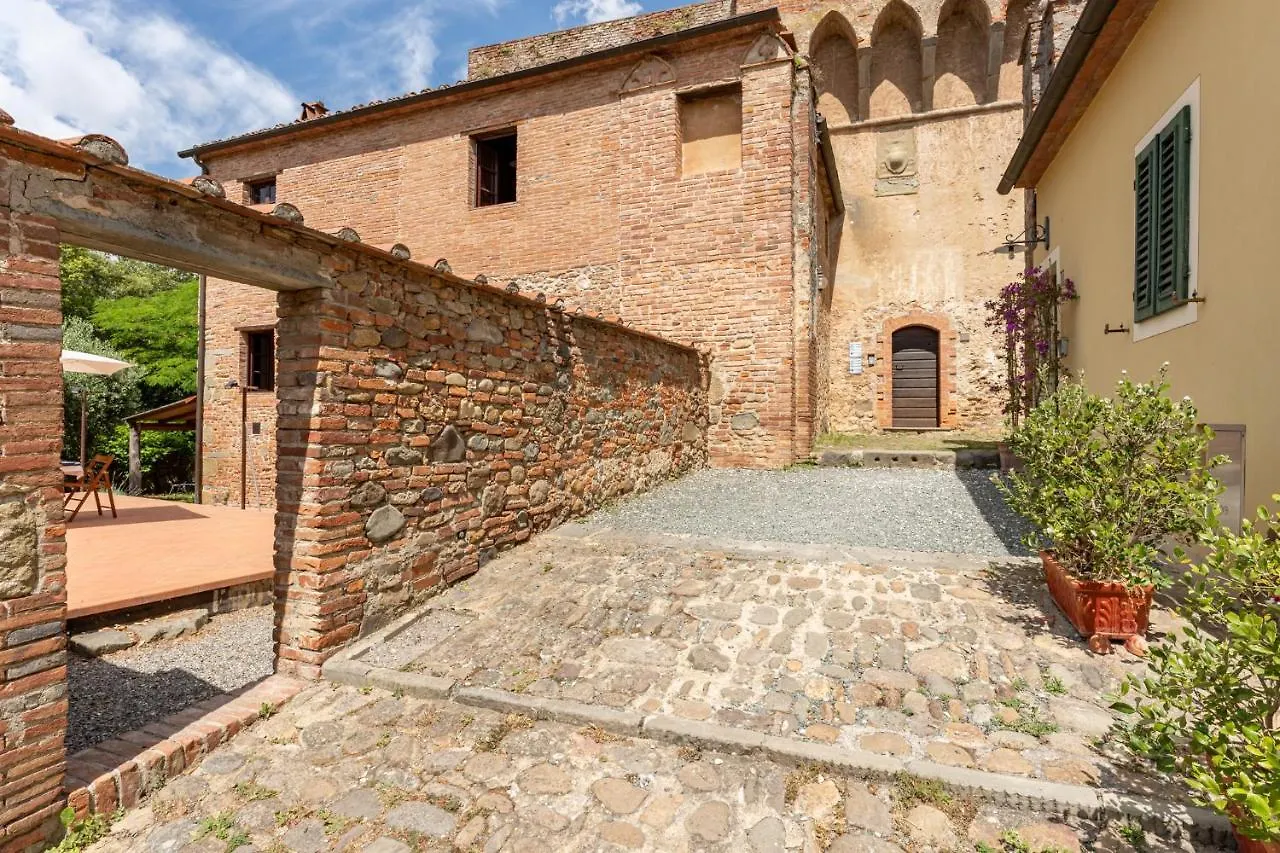 La Casina Di Elisa Villa Montecarlo Italy