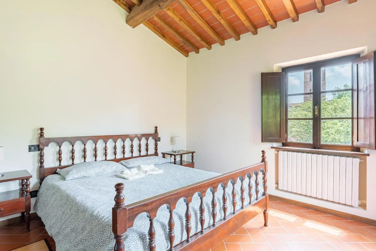 La Casina Di Elisa Villa Montecarlo Holiday home