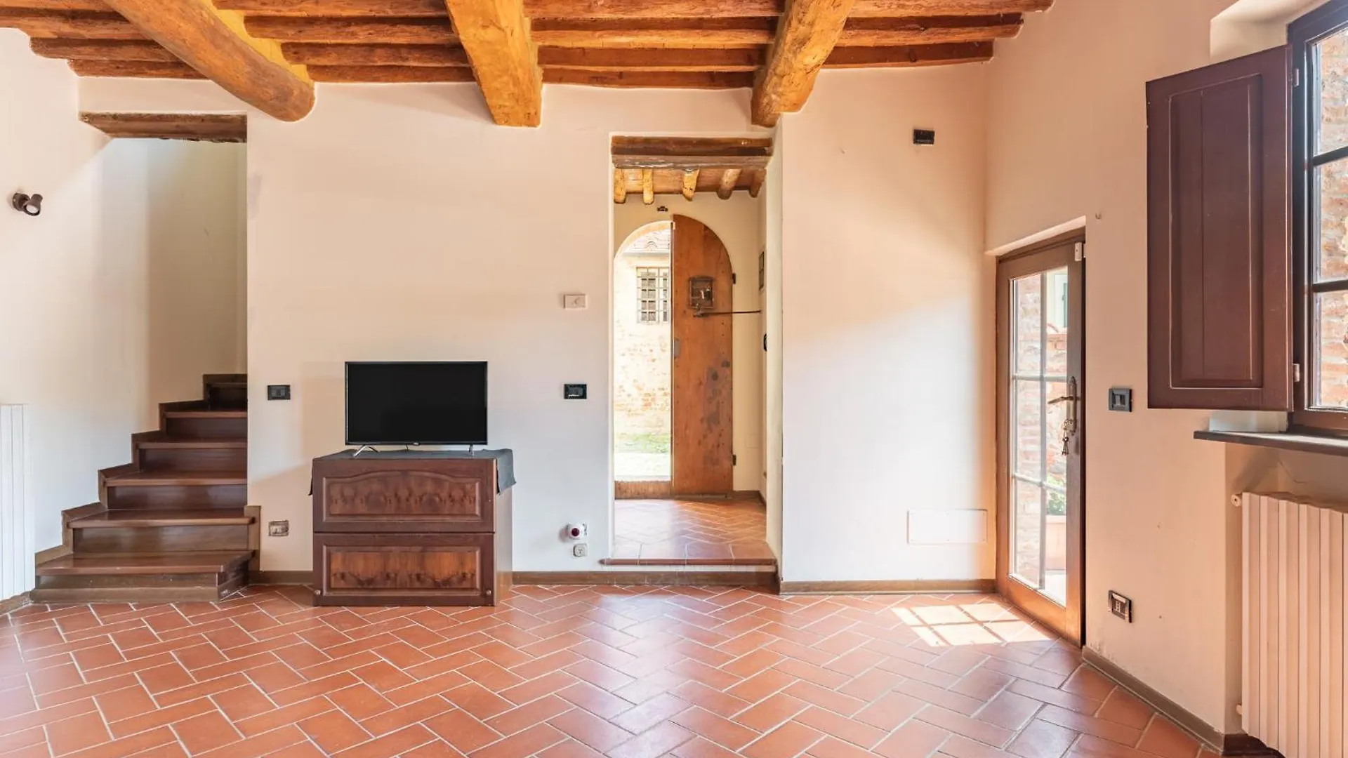 La Casina Di Elisa Villa Montecarlo Italy
