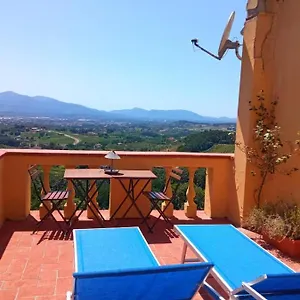  Bed & Breakfast Casa Alfiero
