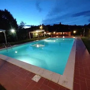  Alloggio per agriturismo Al Sangallo