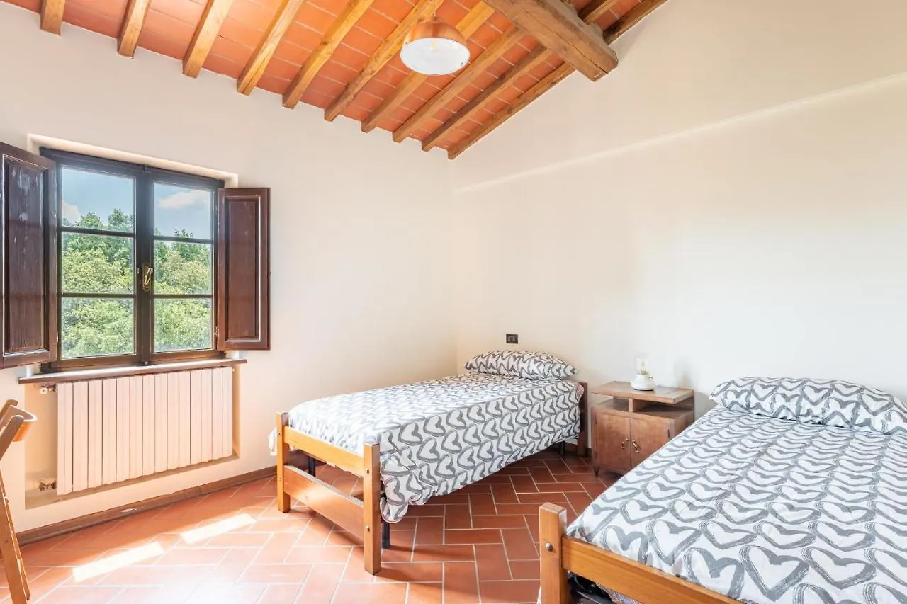 Villa La Casina di Elisa Montecarlo